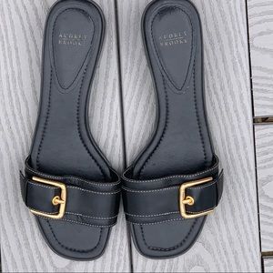 Audrey Brooke Buckle Slide